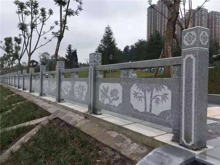 石栏杆图集-图片12