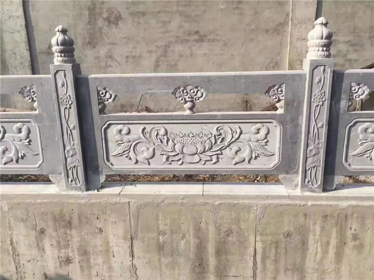 石栏杆图集-图片1