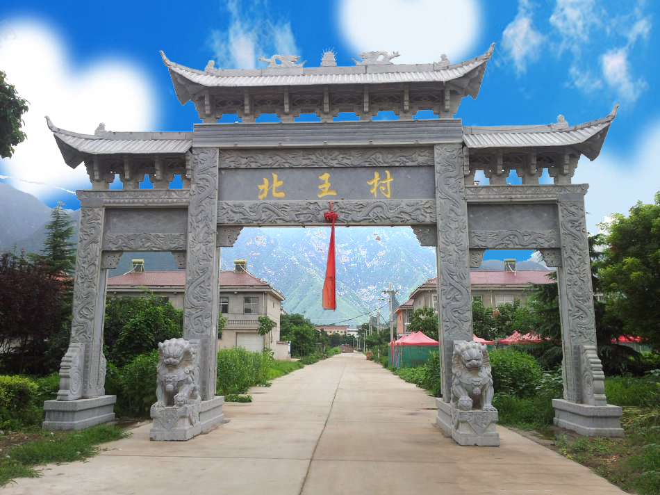 石牌坊的文化传承与当代价值：守望历史的瑰丽之门-图片3